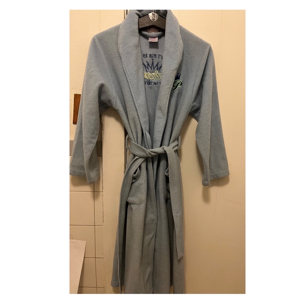 “Girl Thing” Princess robe